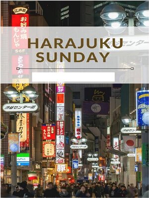 cover image of Harajuku Sunday